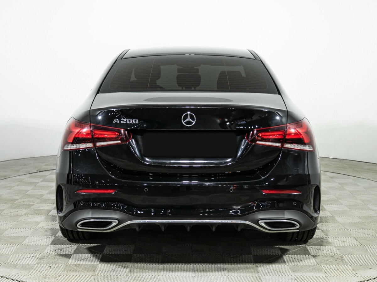 Купить Mercedes-Benz A-Класс с пробегом. Фото: #5