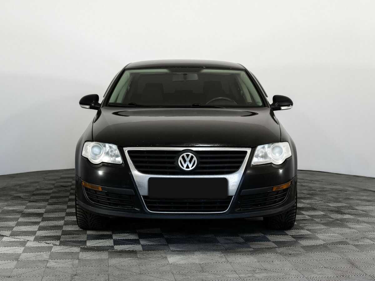 Купить Volkswagen Passat с пробегом. Фото: #1