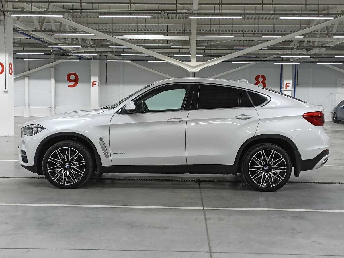 Купить BMW X6 с пробегом. Фото: #7