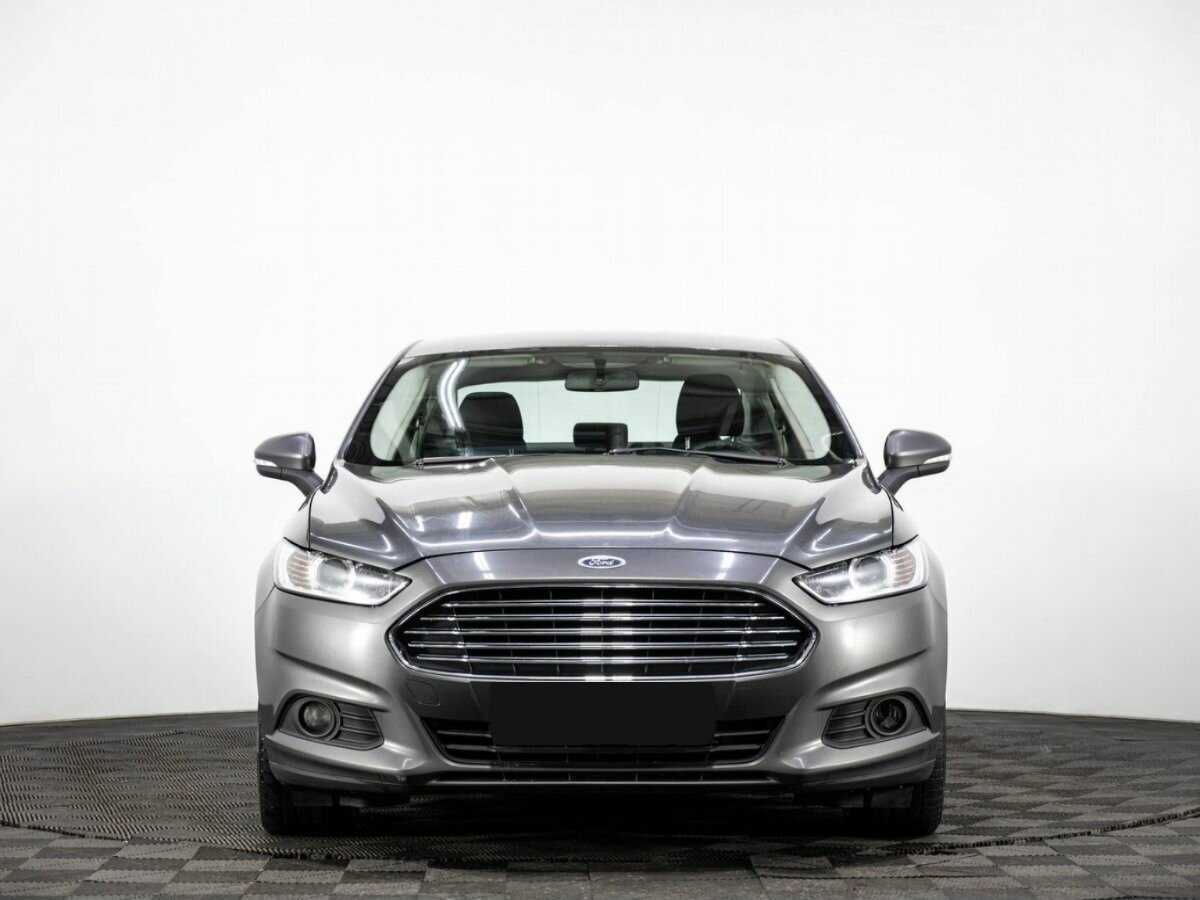 Купить Ford Mondeo с пробегом. Фото: #1