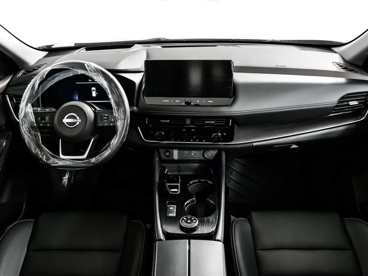 Купить Nissan X-Trail с пробегом. Фото: #10