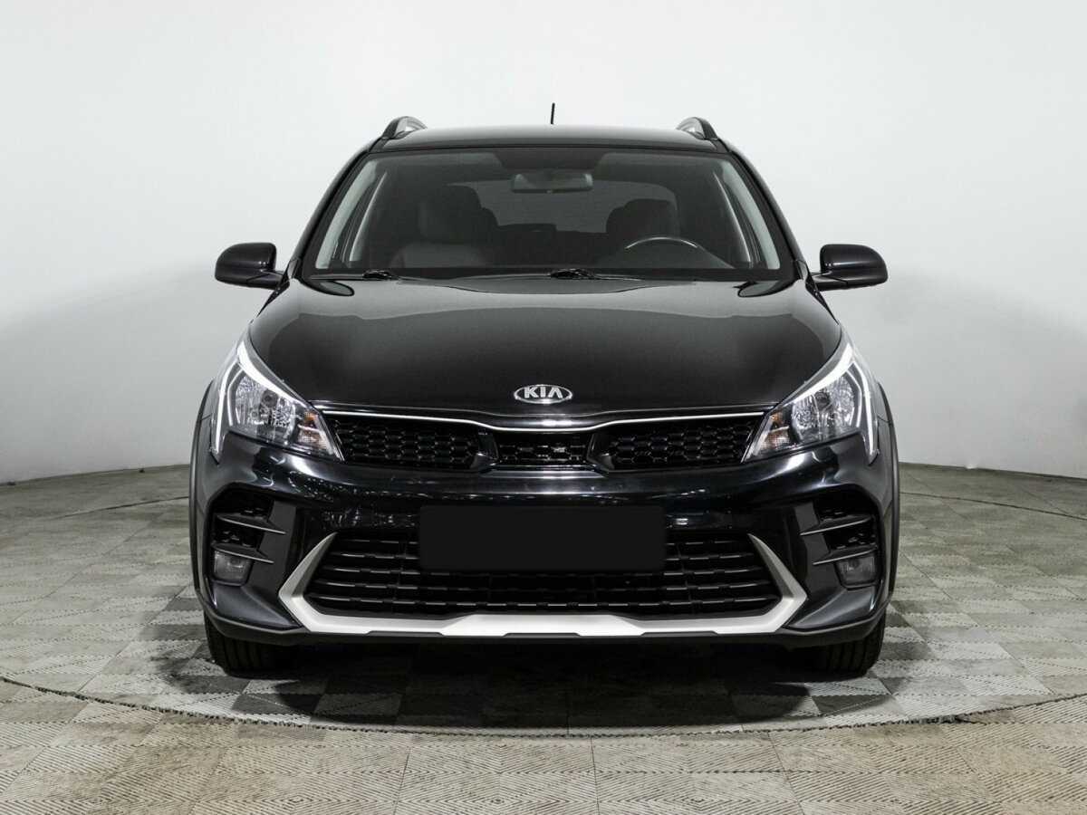 Купить Kia Rio с пробегом. Фото: #1