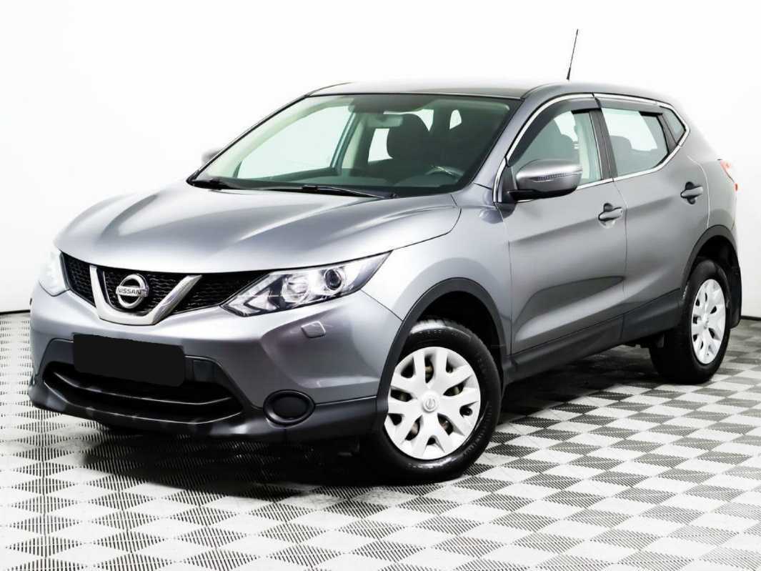 Купить Nissan Qashqai с пробегом. Фото: #0