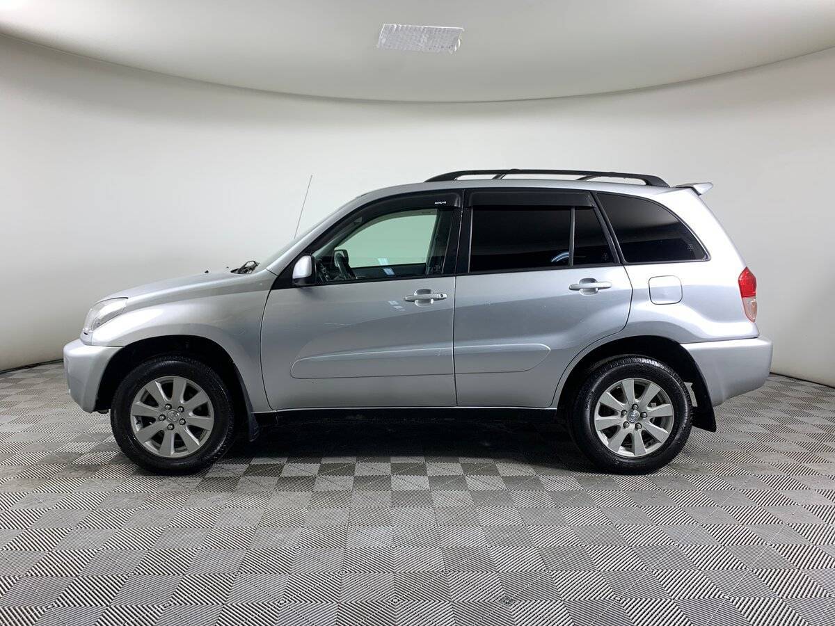 Купить Toyota RAV4 с пробегом. Фото: #7