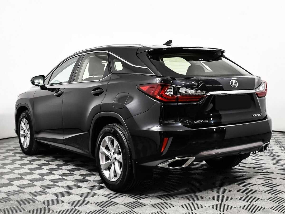 Купить Lexus RX с пробегом. Фото: #6