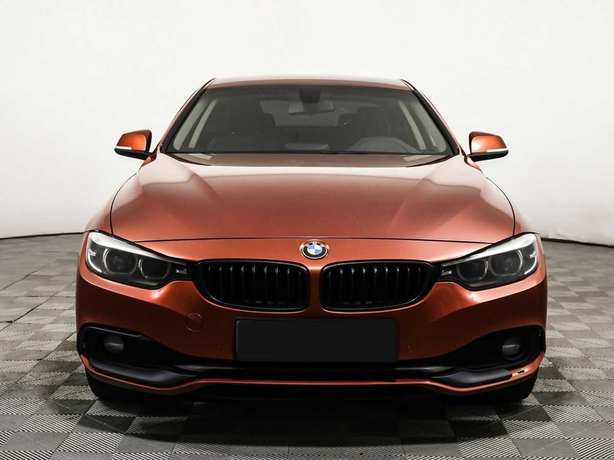 Купить BMW 4 серии с пробегом. Фото: #1