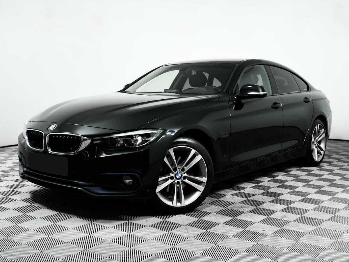 Купить BMW 4 серии с пробегом. Посмотреть фото