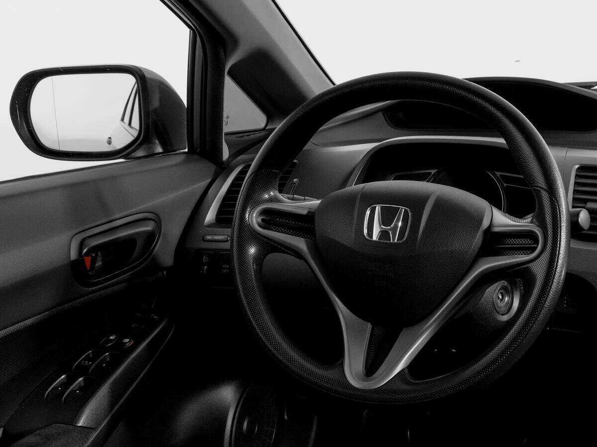 Купить Honda Civic с пробегом. Фото: #12
