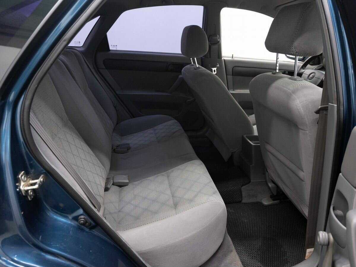Купить Chevrolet Lacetti с пробегом. Фото: #9