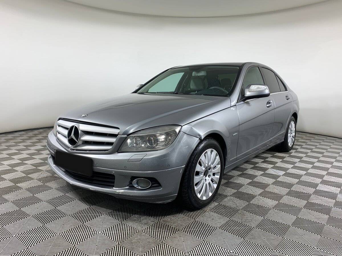 Купить Mercedes-Benz C-Класс с пробегом. Посмотреть фото