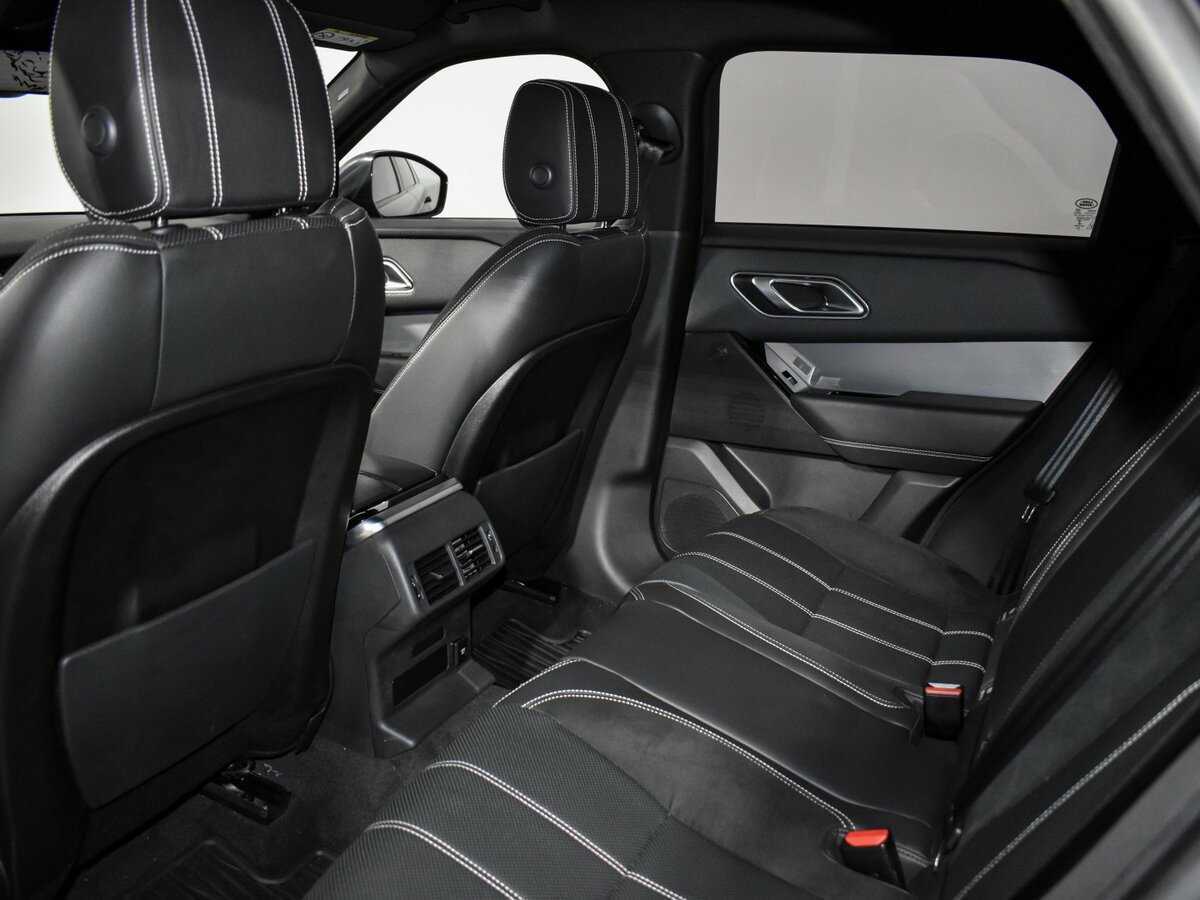 Купить Land Rover Range Rover Velar с пробегом. Фото: #11