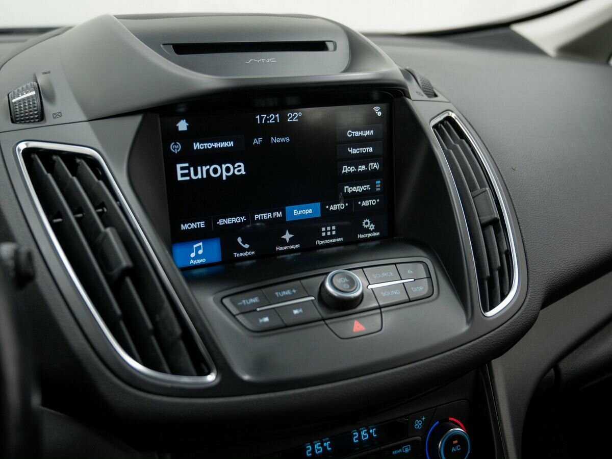 Купить Ford C-MAX с пробегом. Фото: #18
