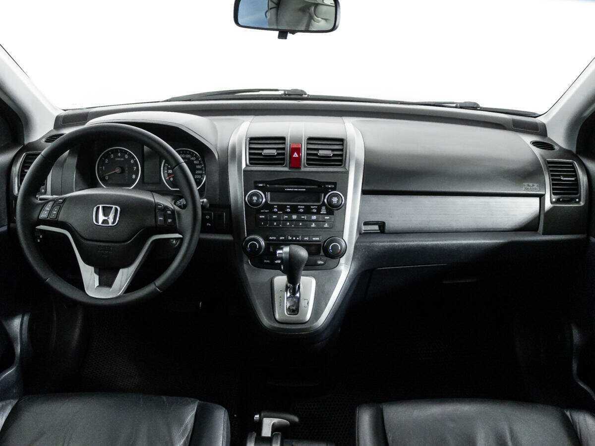 Купить Honda CR-V с пробегом. Фото: #12