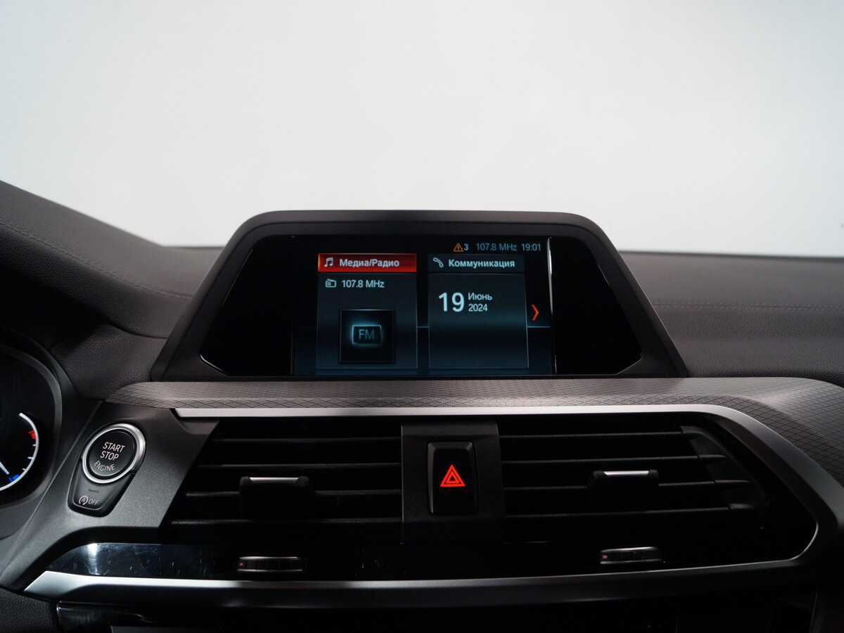 Купить BMW X4 с пробегом. Фото: #17