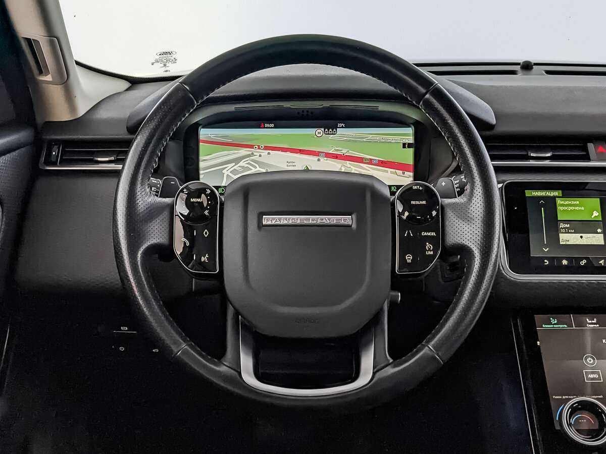 Купить Land Rover Range Rover Velar с пробегом. Фото: #14