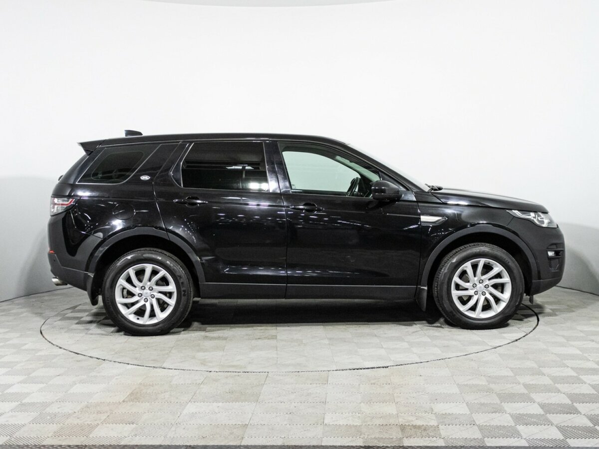 Купить Land Rover Discovery Sport с пробегом. Фото: #3