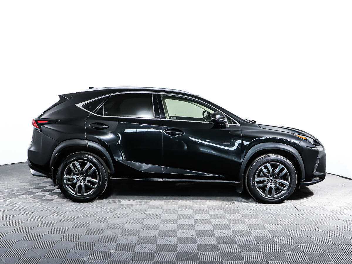 Купить Lexus NX с пробегом. Фото: #3