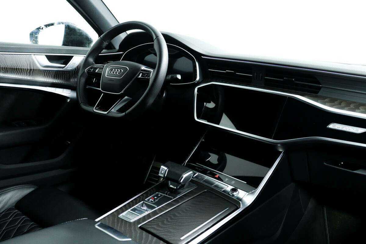Купить Audi A6 с пробегом. Фото: #8