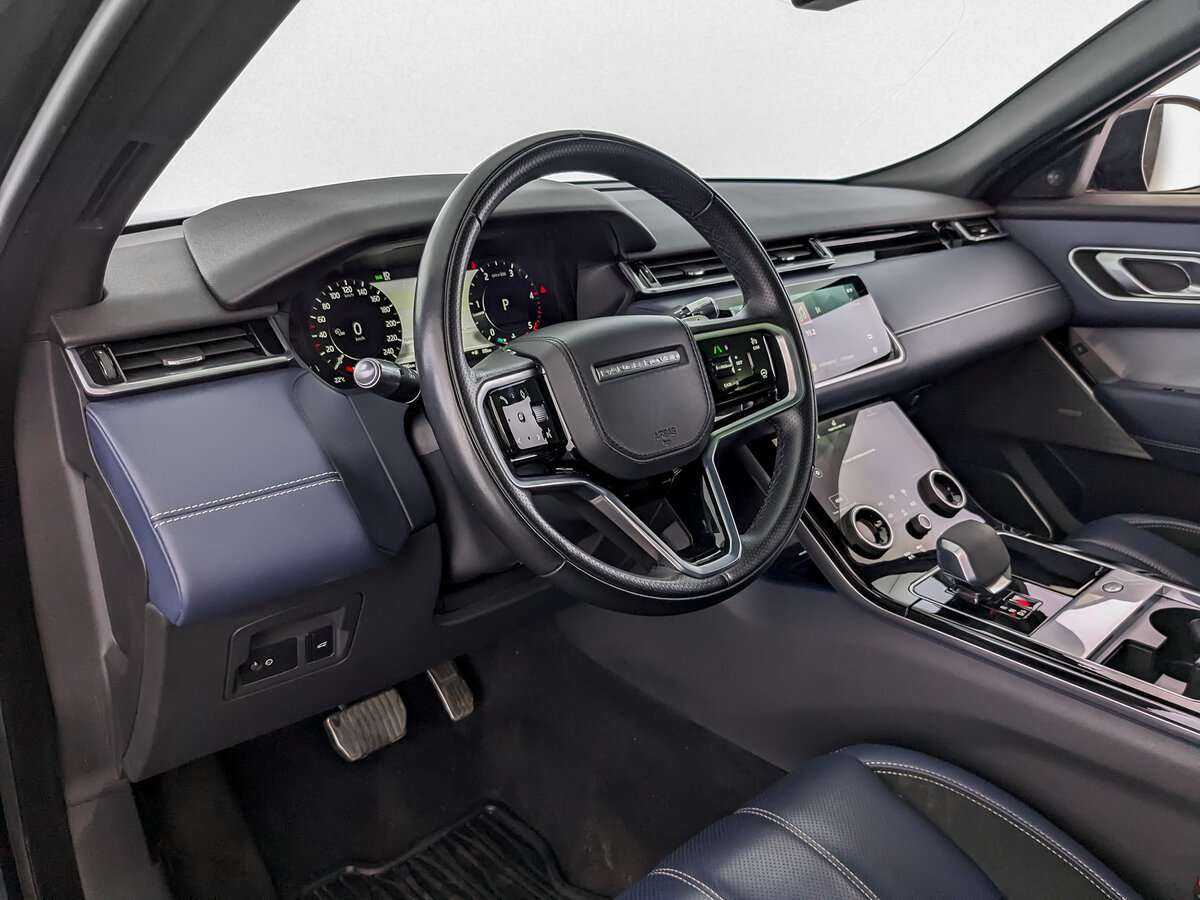 Купить Land Rover Range Rover Velar с пробегом. Фото: #13