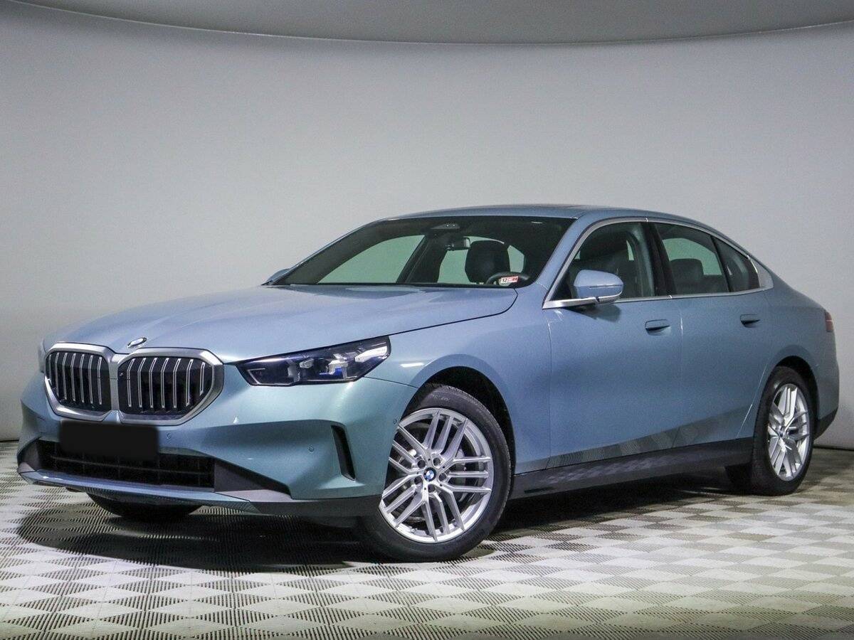Купить BMW 5 серии с пробегом. Фото: #0