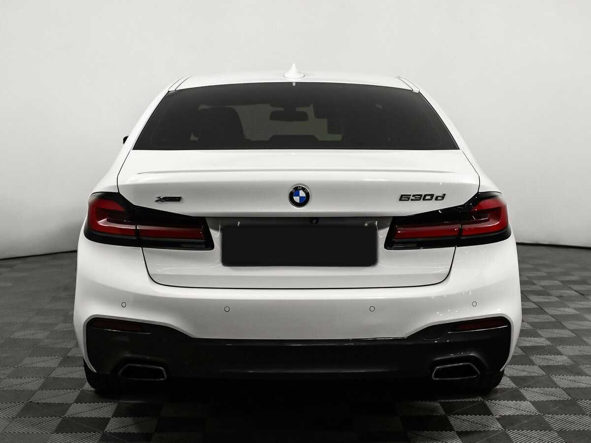 Купить BMW 5 серии с пробегом. Фото: #5
