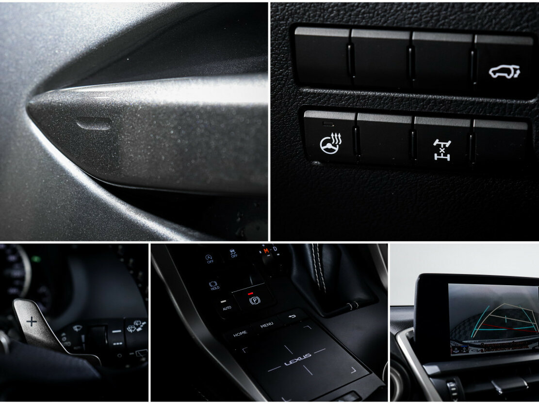 Купить Lexus NX с пробегом. Фото: #13
