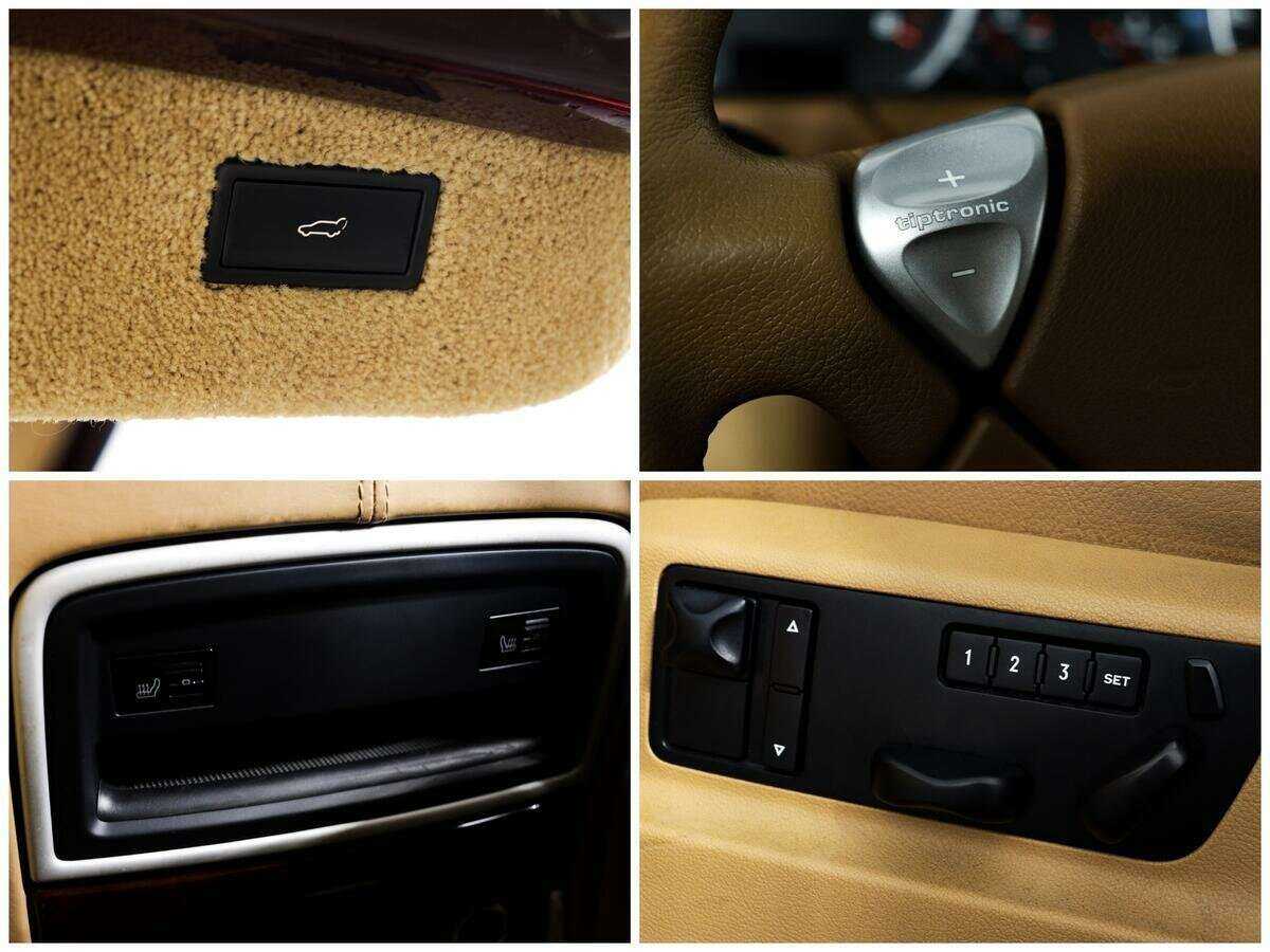 Купить Porsche Cayenne с пробегом. Фото: #14