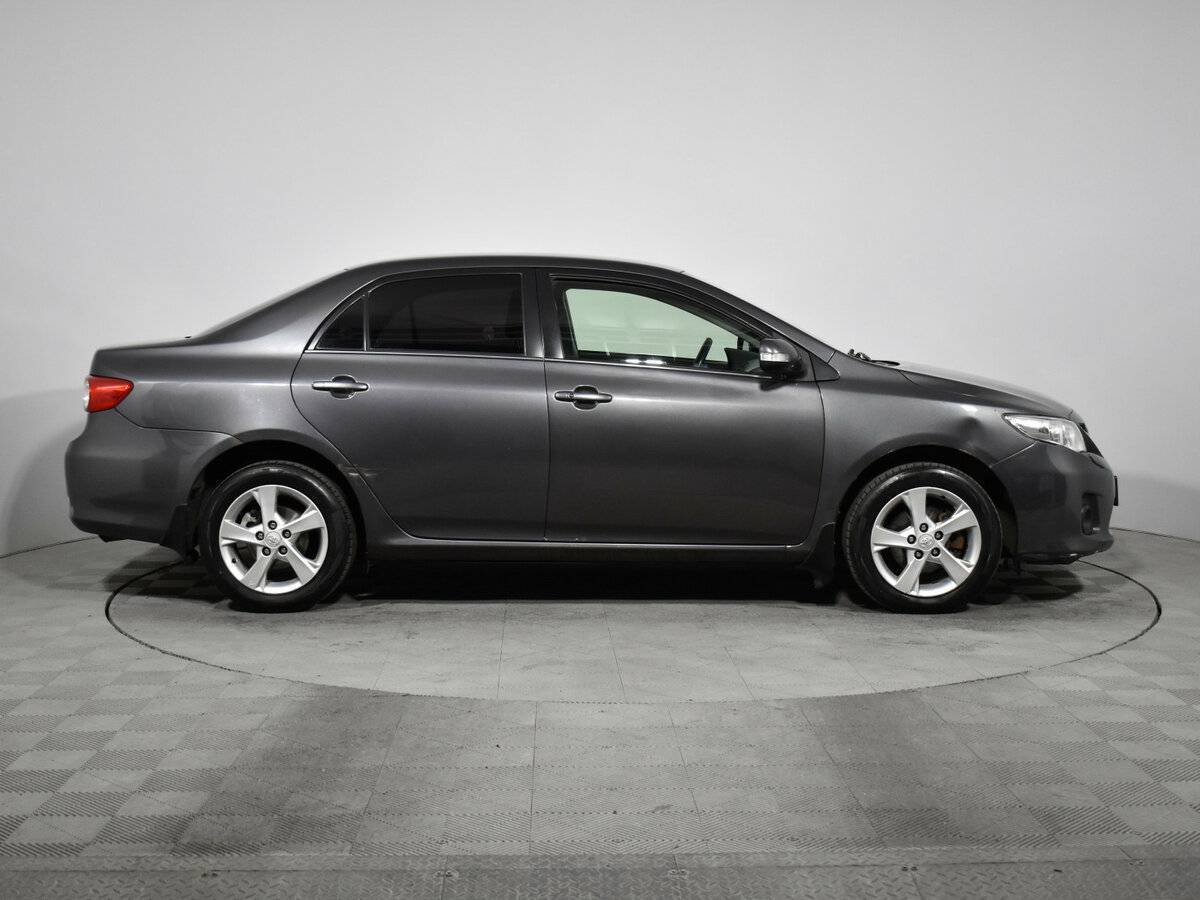 Купить Toyota Corolla с пробегом. Фото: #3
