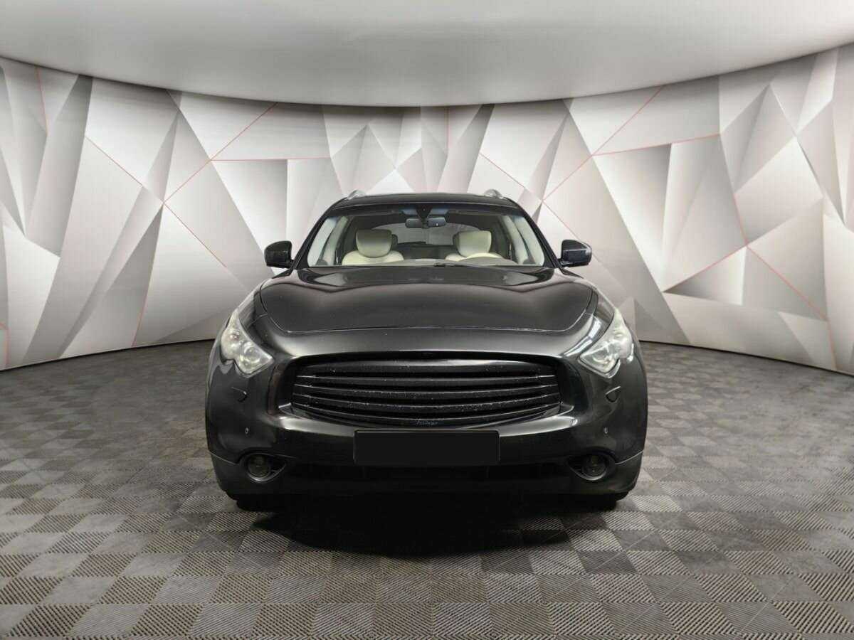 Купить Infiniti FX с пробегом. Фото: #6