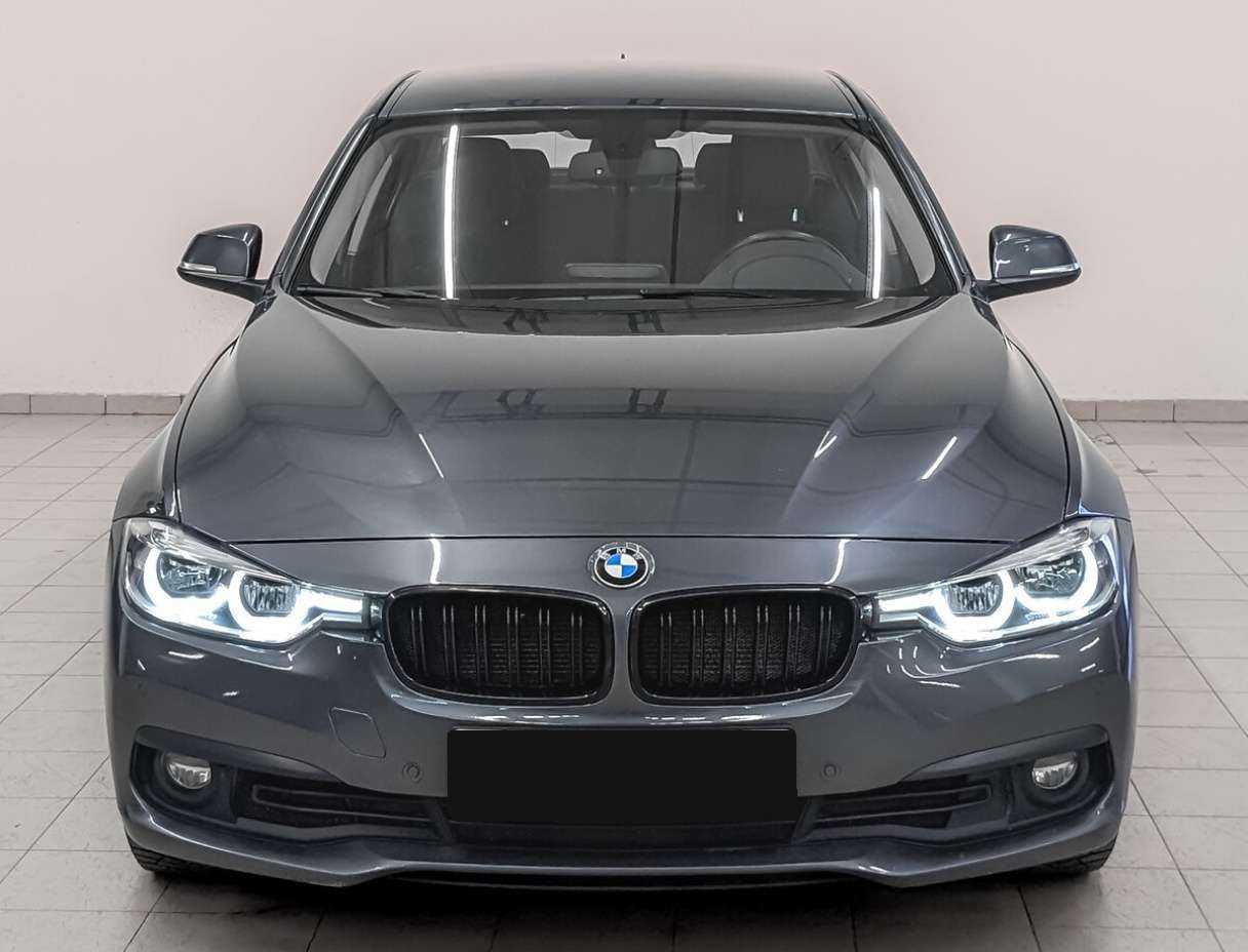 Купить BMW 3 серии с пробегом. Фото: #1
