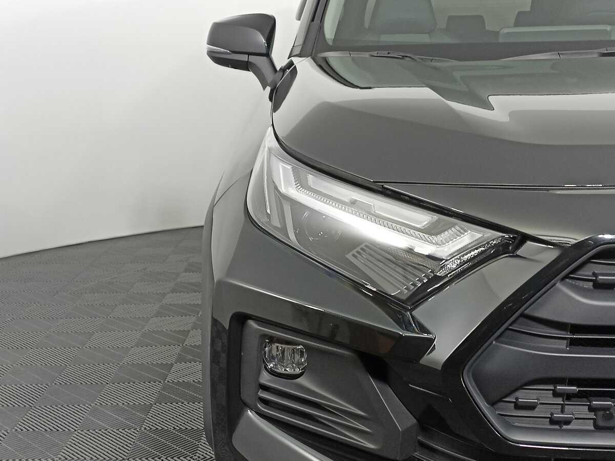 Купить Toyota RAV4 с пробегом. Фото: #14