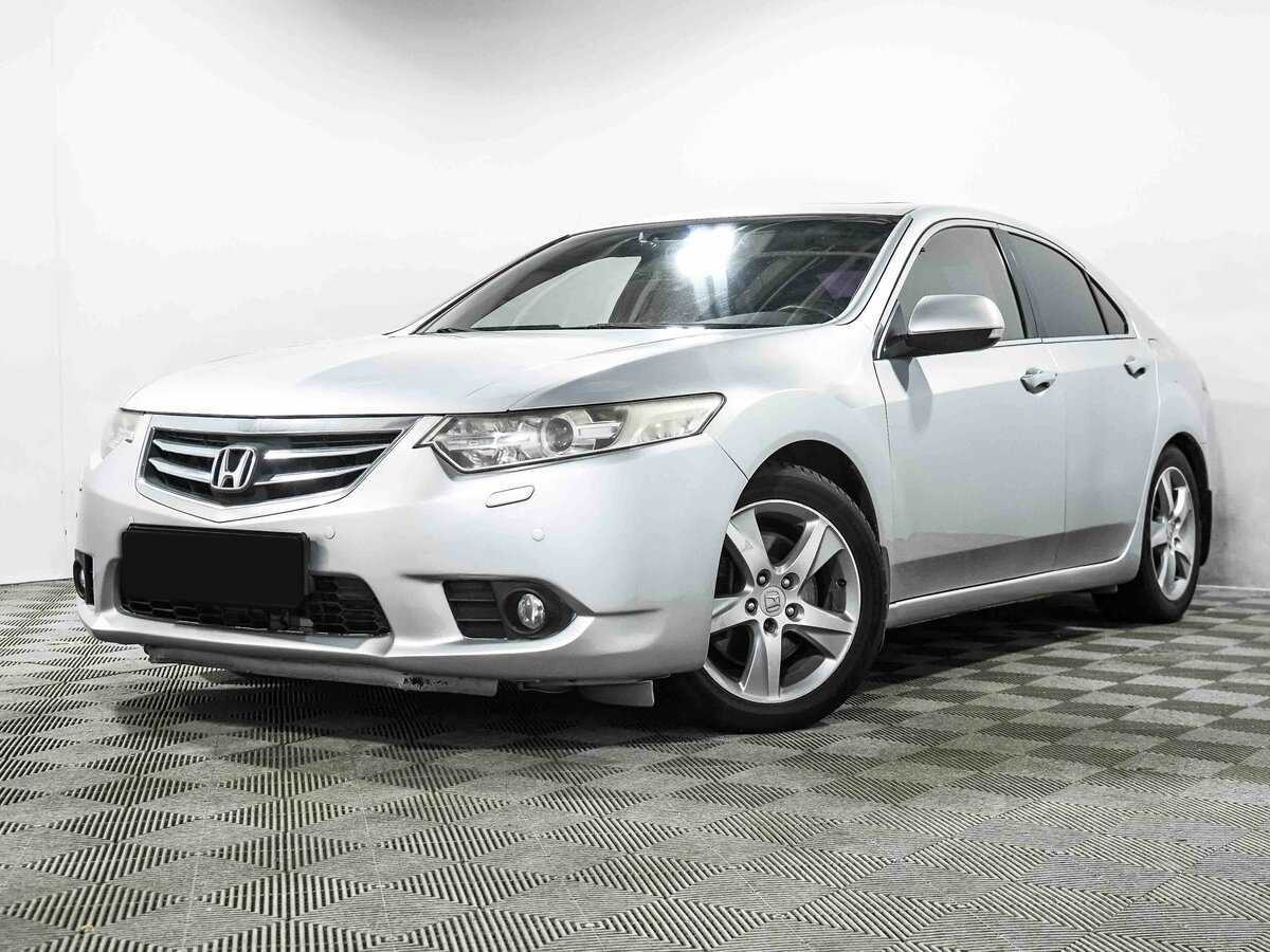 Купить Honda Accord с пробегом. Посмотреть фото