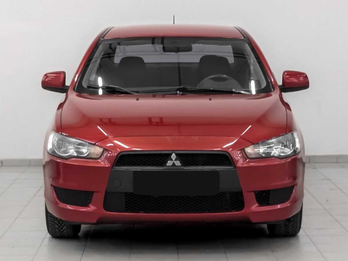 Купить Mitsubishi Lancer с пробегом. Фото: #1