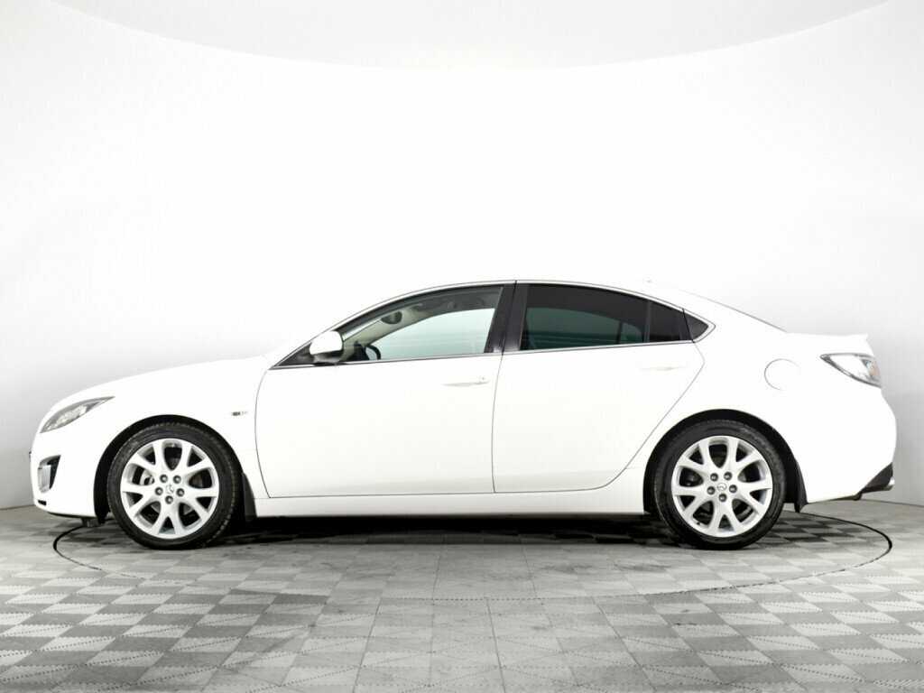 Купить Mazda 6 с пробегом. Фото: #7