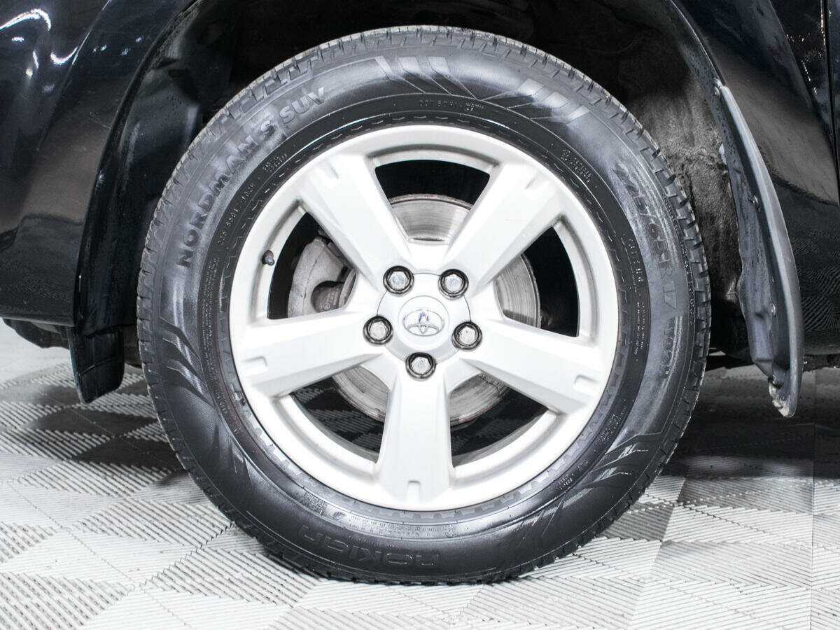 Купить Toyota RAV4 с пробегом. Фото: #15