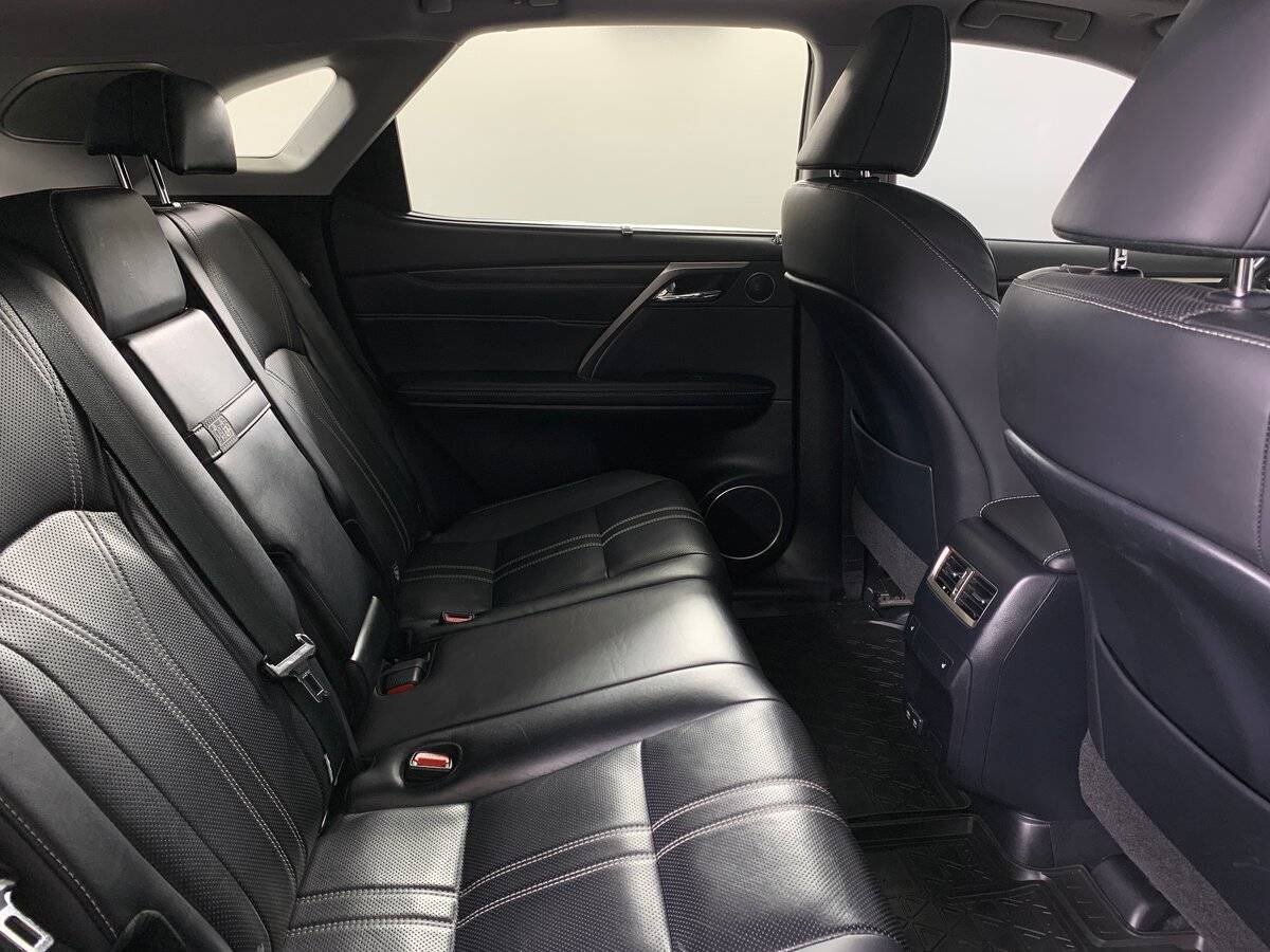 Купить Lexus RX с пробегом. Фото: #20