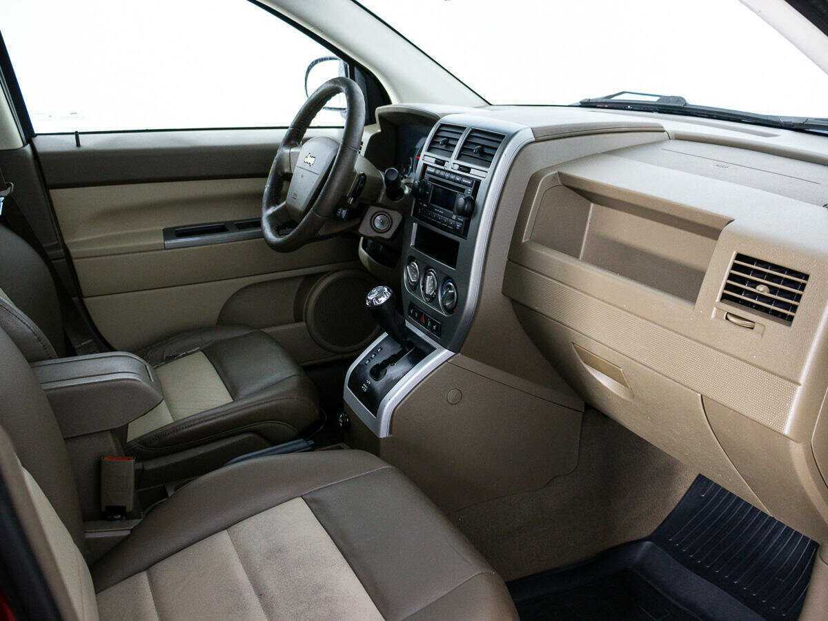 Купить Jeep Compass с пробегом. Фото: #8