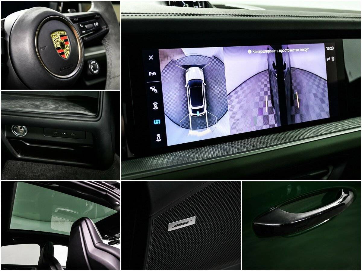 Купить Porsche Cayenne с пробегом. Фото: #26