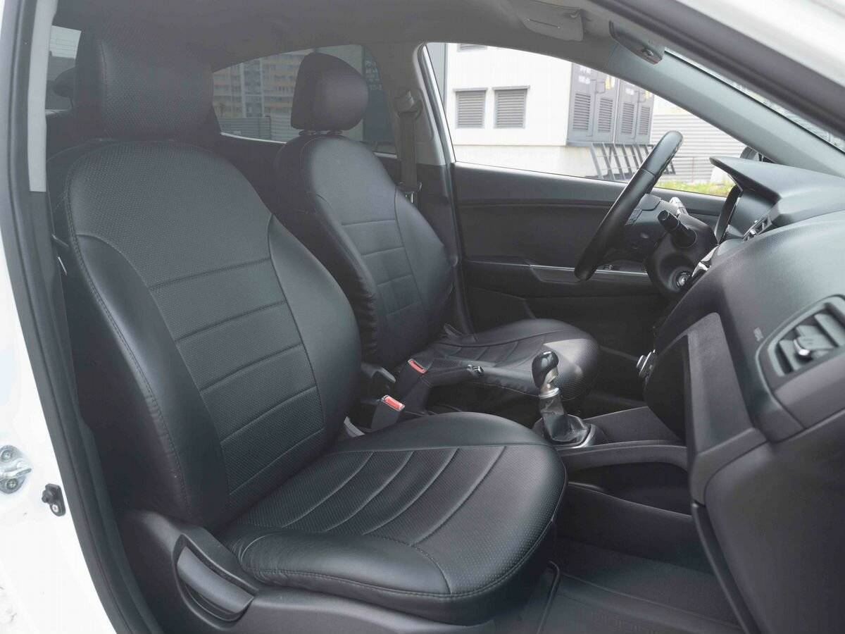Купить Kia Rio с пробегом. Фото: #11