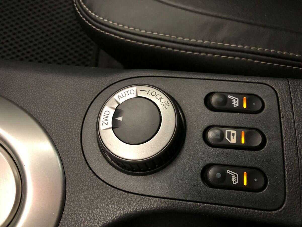 Купить Nissan Qashqai с пробегом. Фото: #15