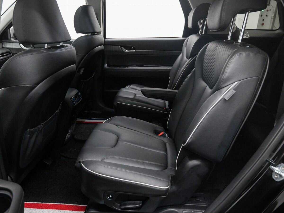 Купить Hyundai Palisade с пробегом. Фото: #14