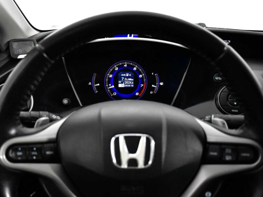 Купить Honda Civic с пробегом. Фото: #8