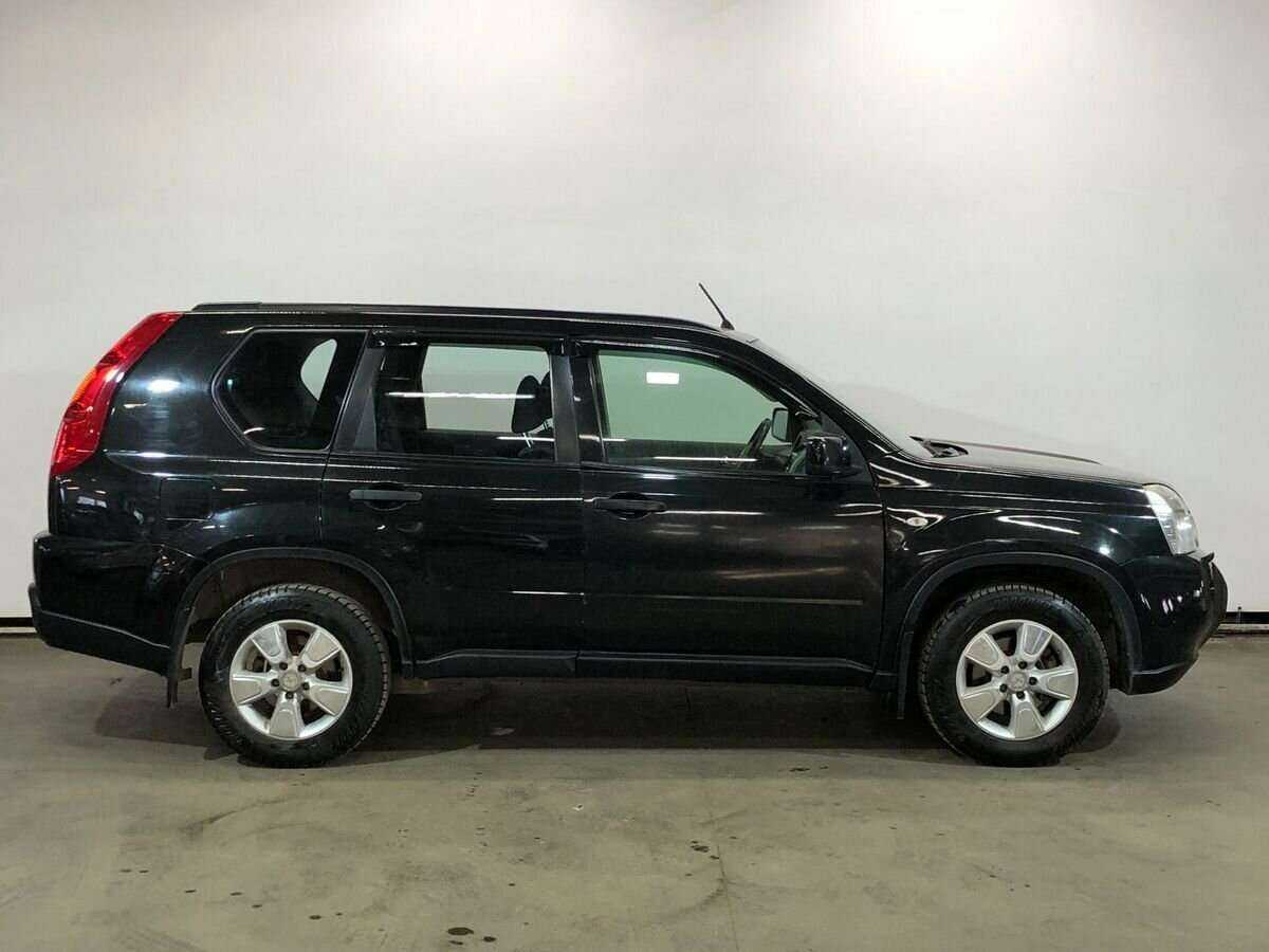 Купить Nissan X-Trail с пробегом. Фото: #3