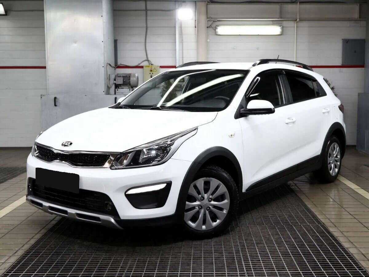 Купить Kia Rio с пробегом. Посмотреть фото