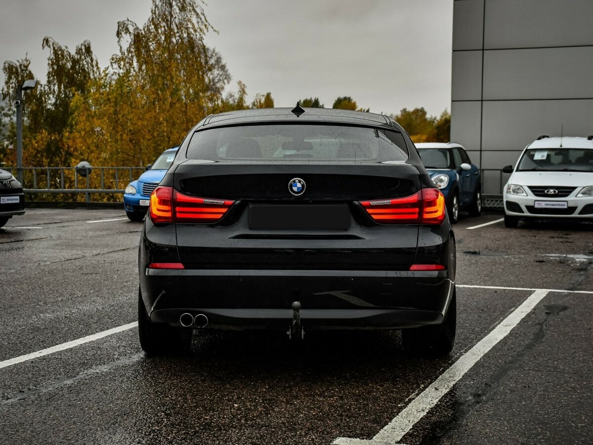 Купить BMW 5 серии с пробегом. Фото: #5