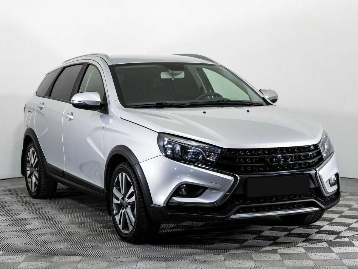 Купить Lada (ВАЗ) Vesta с пробегом. Фото: #2