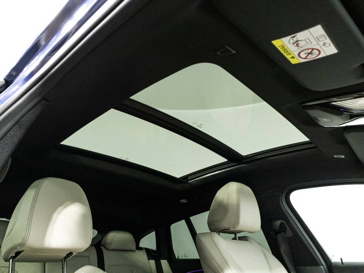 Купить BMW X4 с пробегом. Фото: #19