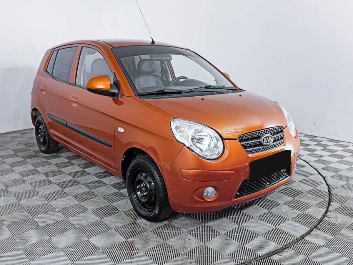 Купить Kia Picanto с пробегом. Фото: #2
