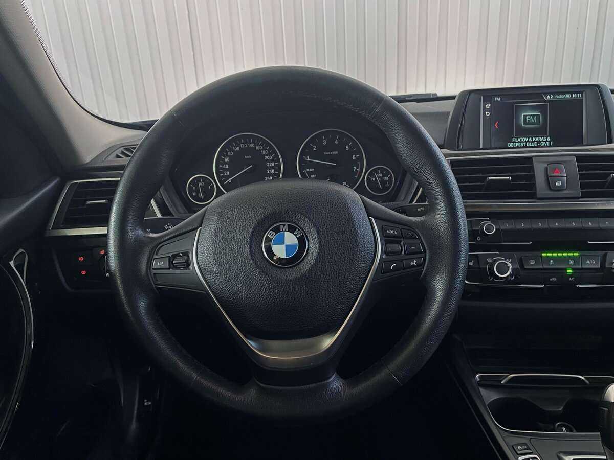 Купить BMW 3 серии с пробегом. Фото: #9