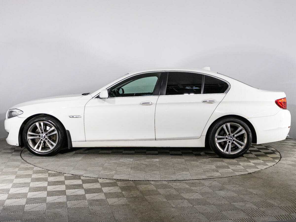 Купить BMW 5 серии с пробегом. Фото: #7